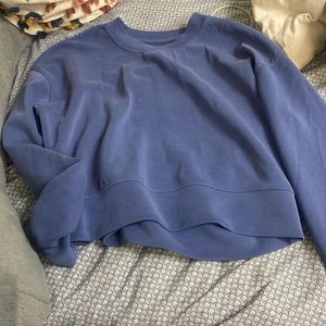 lululemon soft extreme crewneck